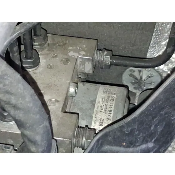 Abs para Volkswagen Golf Vii (5G1, Bq1, Be1, Be2)