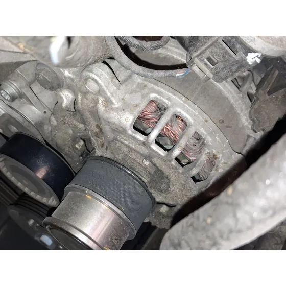 Alternador para Volkswagen Golf Vii (5G1, Bq1, Be1, Be2)