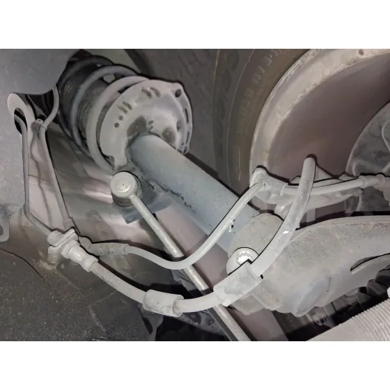 Amortiguador Delantero Derecho para Volkswagen Golf Vii (5G1, Bq1, Be1, Be2)