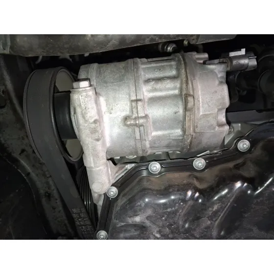 Compresor Aire Acondicionado para Volkswagen Golf Vii (5G1, Bq1, Be1, Be2)