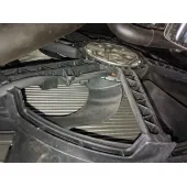 Electroventilador para Volkswagen Golf Vii (5G1, Bq1, Be1, Be2)