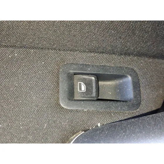 Elevalunas Trasero Izquierdo para Volkswagen Golf Vii (5G1, Bq1, Be1, Be2)