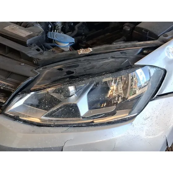 Faro Izquierdo para Volkswagen Golf Vii (5G1, Bq1, Be1, Be2)