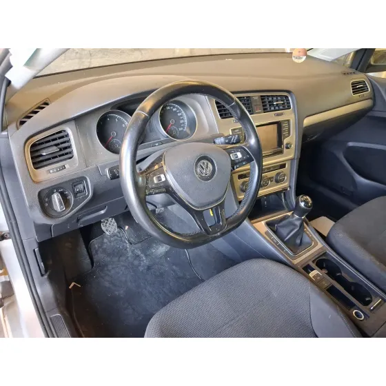 Kit Airbag para Volkswagen Golf Vii (5G1, Bq1, Be1, Be2)