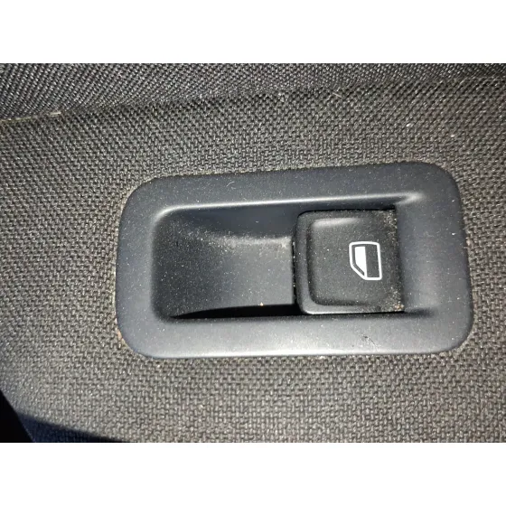 Mando Elevalunas Delantero Derecho para Volkswagen Golf Vii (5G1, Bq1, Be1, Be2)