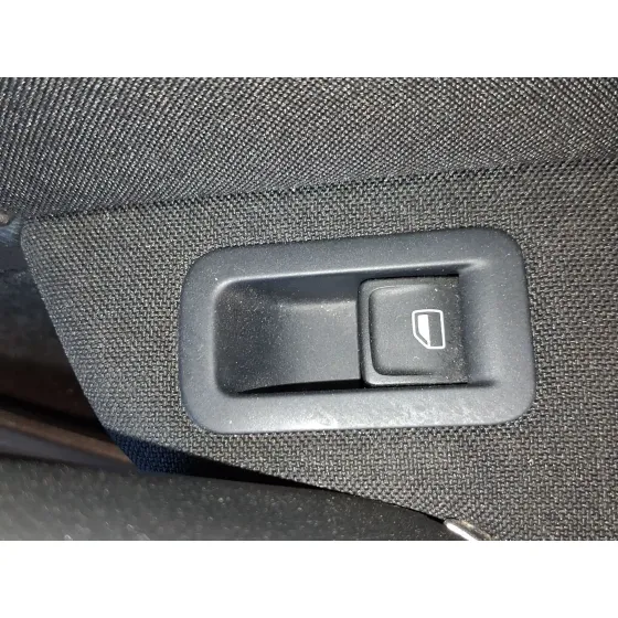 Mando Elevalunas Trasero Derecho para Volkswagen Golf Vii (5G1, Bq1, Be1, Be2)