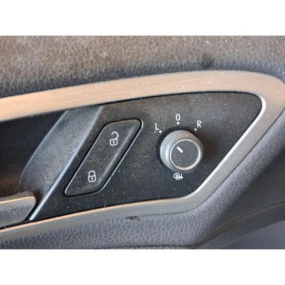 Mando Retrovisor para Volkswagen Golf Vii (5G1, Bq1, Be1, Be2)