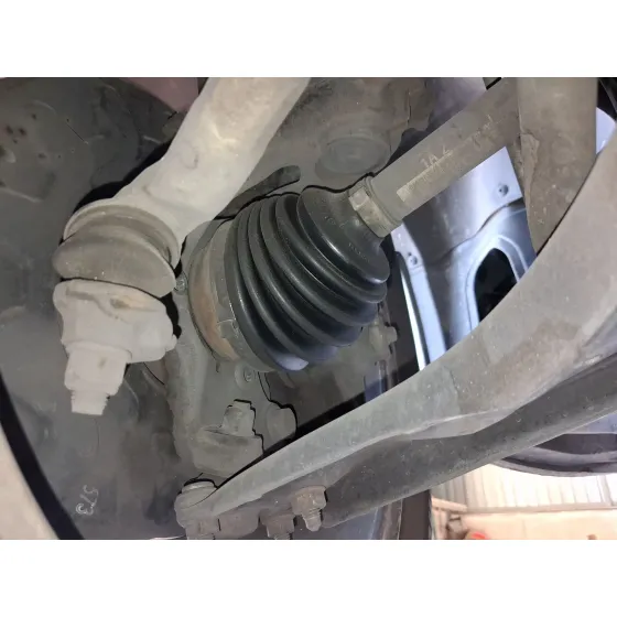 Mangueta Delantera Izquierda para Volkswagen Golf Vii (5G1, Bq1, Be1, Be2)