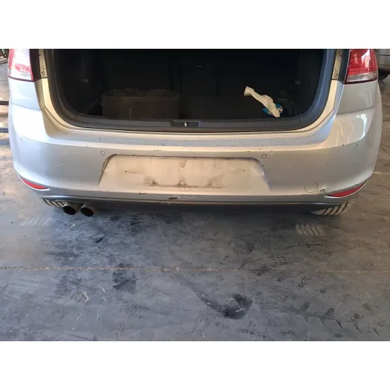 Paragolpes Trasero para Volkswagen Golf Vii (5G1, Bq1, Be1, Be2)