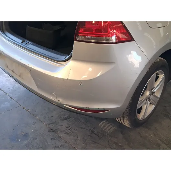 Paragolpes Trasero para Volkswagen Golf Vii (5G1, Bq1, Be1, Be2)