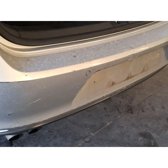 Paragolpes Trasero para Volkswagen Golf Vii (5G1, Bq1, Be1, Be2)