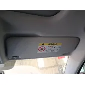 Parasol Derecho para Volkswagen Golf Vii (5G1, Bq1, Be1, Be2)