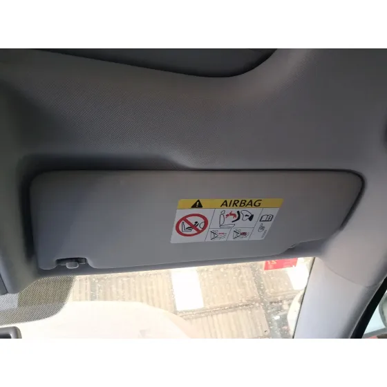 Parasol Derecho para Volkswagen Golf Vii (5G1, Bq1, Be1, Be2)