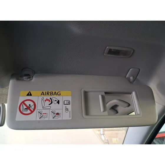 Parasol Derecho para Volkswagen Golf Vii (5G1, Bq1, Be1, Be2)
