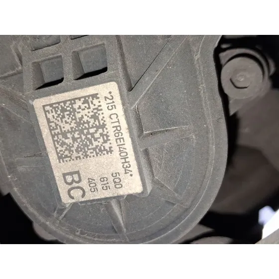 Pinza Freno Trasera Izquierda para Volkswagen Golf Vii (5G1, Bq1, Be1, Be2)