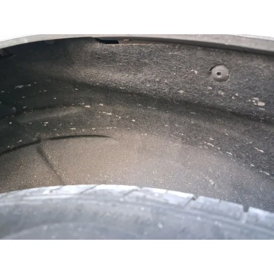 Plastico Pase Rueda Tras. Izq. para Volkswagen Golf Vii (5G1, Bq1, Be1, Be2)