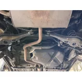 Puente Trasero para Volkswagen Golf Vii (5G1, Bq1, Be1, Be2)