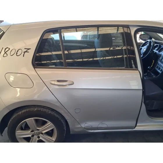 Puerta Trasera Derecha para Volkswagen Golf Vii (5G1, Bq1, Be1, Be2)