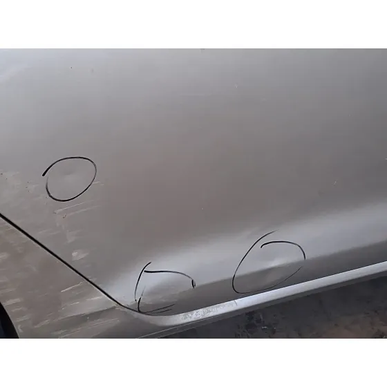 Puerta Trasera Derecha para Volkswagen Golf Vii (5G1, Bq1, Be1, Be2)