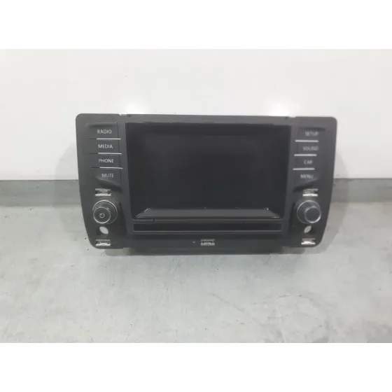 Sistema Audio / Radio para Volkswagen Golf Vii (5G1, Bq1, Be1, Be2)