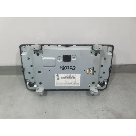 Sistema Audio / Radio para Volkswagen Golf Vii (5G1, Bq1, Be1, Be2)