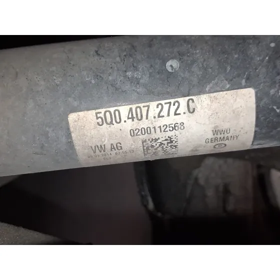 Transmision Delantera Derecha para Volkswagen Golf Vii (5G1, Bq1, Be1, Be2)