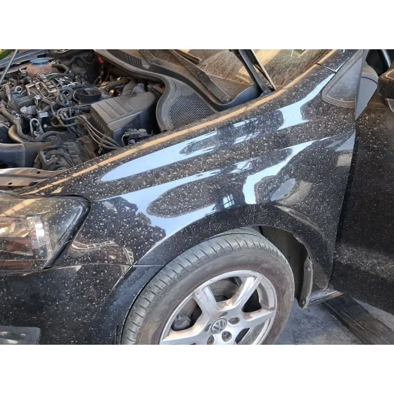 Aleta Delantera Izquierda para Volkswagen Polo V (6R1, 6C1)