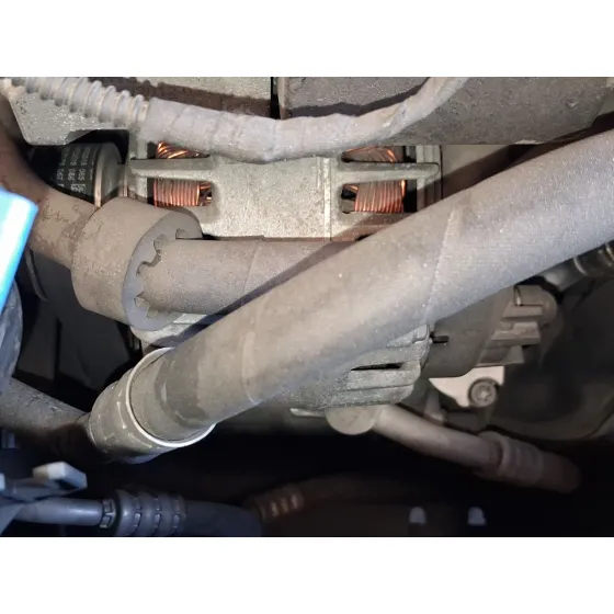 Alternador para Volkswagen Polo V (6R1, 6C1)