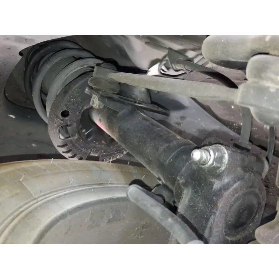 Amortiguador Delantero Derecho para Volkswagen Polo V (6R1, 6C1)