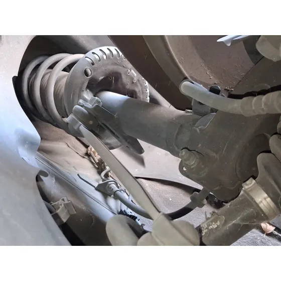 Amortiguador Delantero Izquierdo para Volkswagen Polo V (6R1, 6C1)