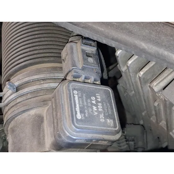 Caudalimetro para Volkswagen Polo V (6R1, 6C1)