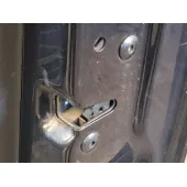 Cerradura Puerta Delantera Derecha para Volkswagen Polo V (6R1, 6C1)