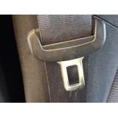 Cinturon Seguridad Trasero Derecho para Volkswagen Polo V (6R1, 6C1)