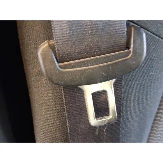 Cinturon Seguridad Trasero Derecho para Volkswagen Polo V (6R1, 6C1)