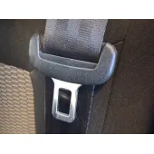 Cinturon Seguridad Trasero Izquierdo para Volkswagen Polo V (6R1, 6C1)