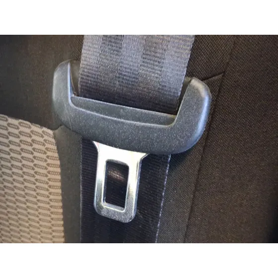 Cinturon Seguridad Trasero Izquierdo para Volkswagen Polo V (6R1, 6C1)