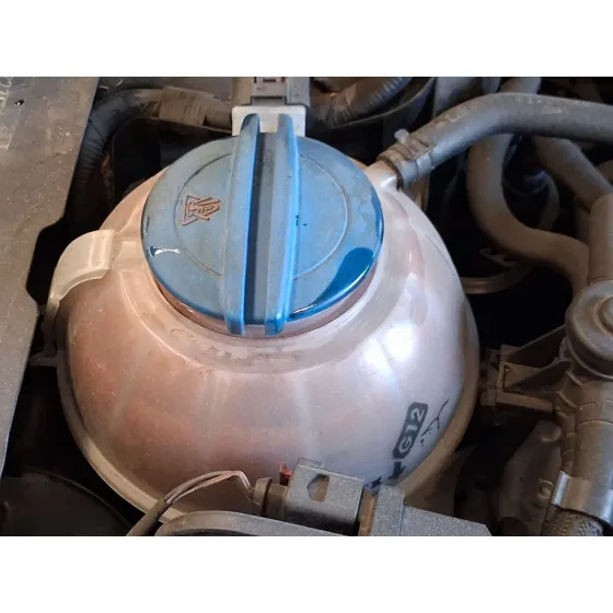 Deposito Expansion para Volkswagen Polo V (6R1, 6C1)