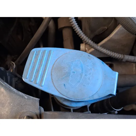 Deposito Limpia para Volkswagen Polo V (6R1, 6C1)
