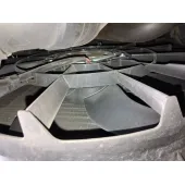 Electroventilador para Volkswagen Polo V (6R1, 6C1)