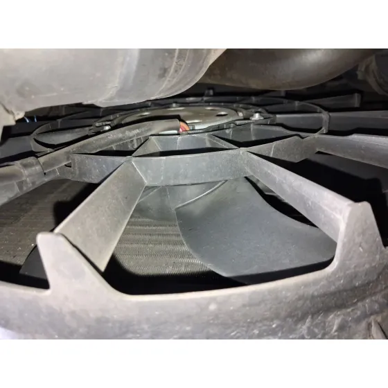 Electroventilador para Volkswagen Polo V (6R1, 6C1)