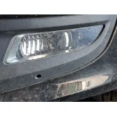 Faro Antiniebla Izquierdo para Volkswagen Polo V (6R1, 6C1)