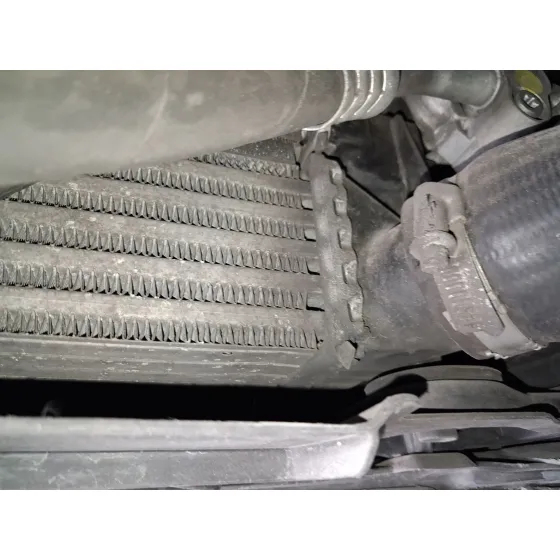 Intercooler para Volkswagen Polo V (6R1, 6C1)