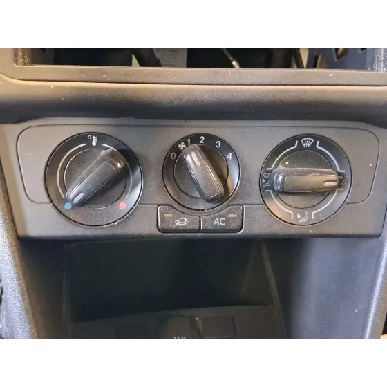 Mando Calefaccion / Aire Acondicionado para Volkswagen Polo V (6R1, 6C1)