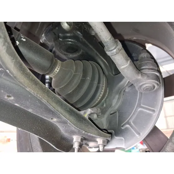Mangueta Delantera Derecha para Volkswagen Polo V (6R1, 6C1)