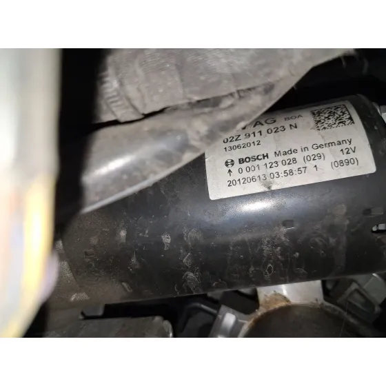Motor Arranque para Volkswagen Polo V (6R1, 6C1)