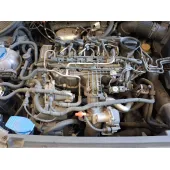 Motor Completo para Volkswagen Polo V (6R1, 6C1)