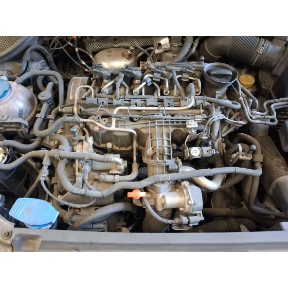 Motor Completo para Volkswagen Polo V (6R1, 6C1)