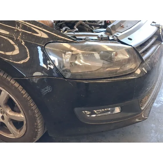 Paragolpes Delantero para Volkswagen Polo V (6R1, 6C1)