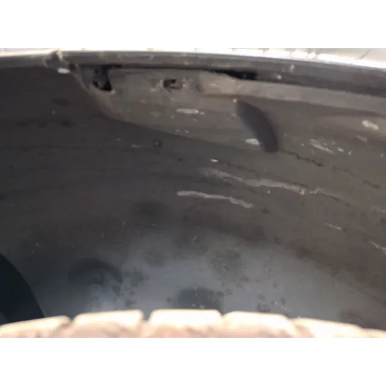 Plastico Pase Rueda Del. Dch. para Volkswagen Polo V (6R1, 6C1)