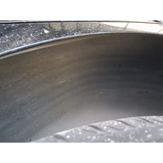 Plastico Pase Rueda Tras. Izq. para Volkswagen Polo V (6R1, 6C1)
